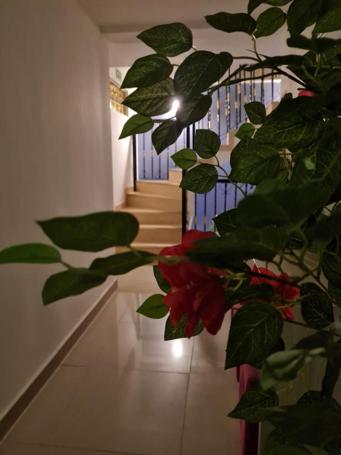 Hotel Carolina Del Mar ซันตามาร์ตา ภายนอก รูปภาพ